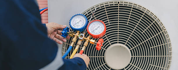Trusted Ductwork Repair service in Drexel, NC - Leonard HVAC